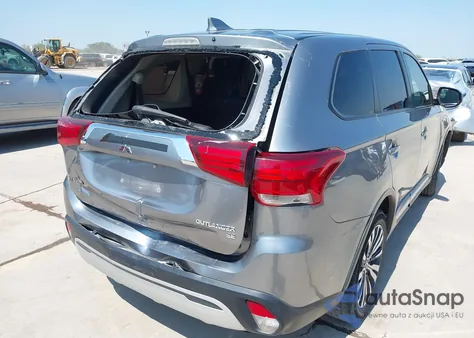 2019 Mitsubishi Outlander Se из США, поврежденный, VIN JA4AD3A38KZ015258